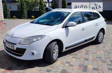 Renault Megane 2010