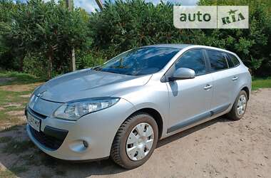 Renault Megane 2010 Renault Megane 2010