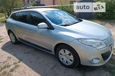 Универсал Renault Megane 2010 в 