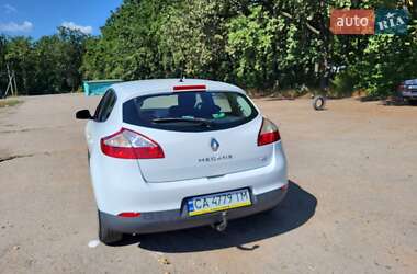 Хетчбек Renault Megane 2014 в Умані