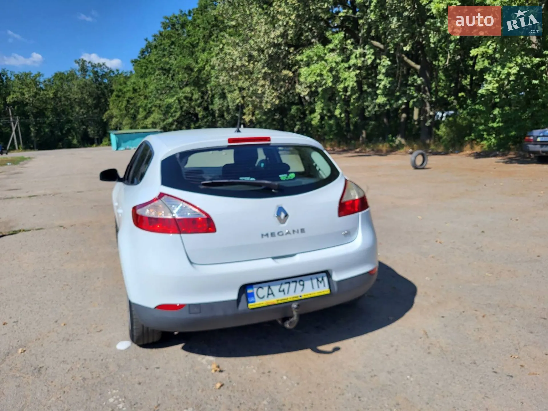 2014 Renault Megane - мініатюра 5