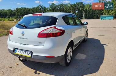 Хетчбек Renault Megane 2014 в Умані