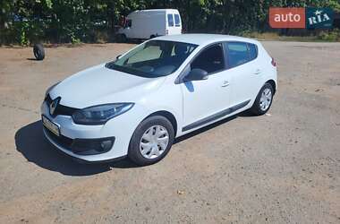 Хетчбек Renault Megane 2014 в Умані