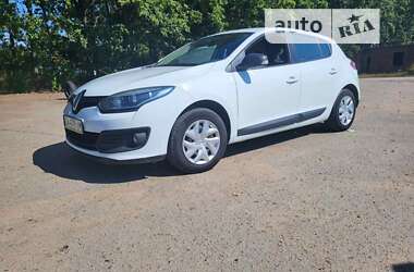 Хетчбек Renault Megane 2014 в Умані