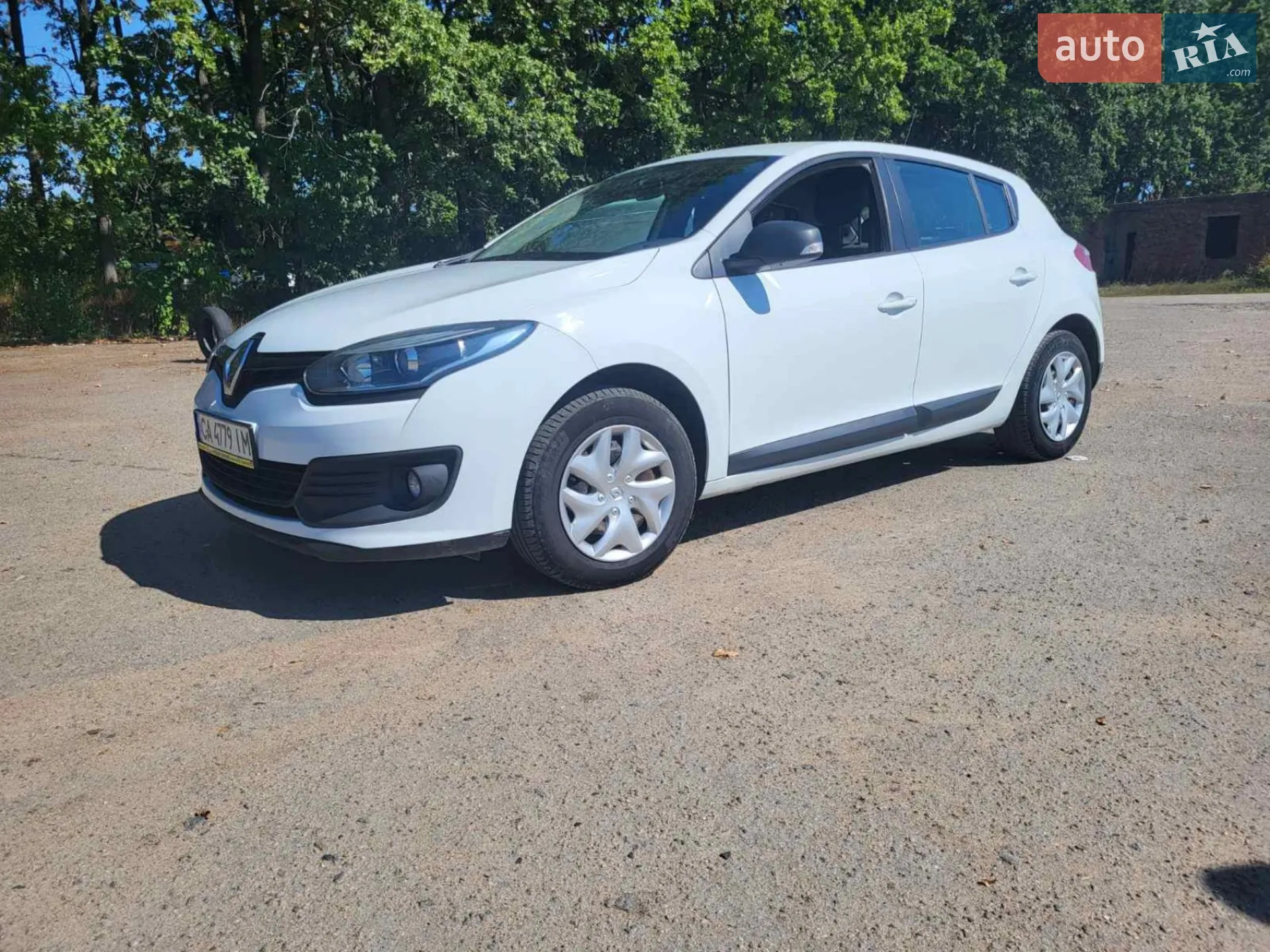 2014 Renault Megane - фото 1
