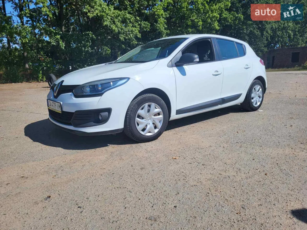 2013 Renault Megane - мініатюра 26