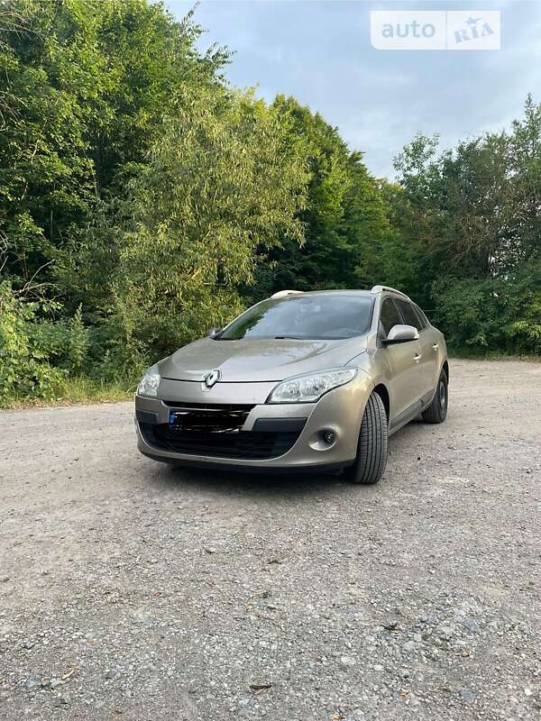 Renault Megane 2011