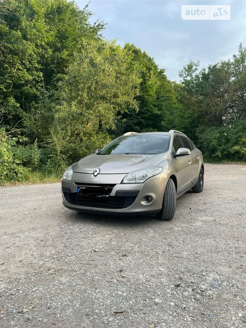 2011 Renault Megane - мініатюра 8