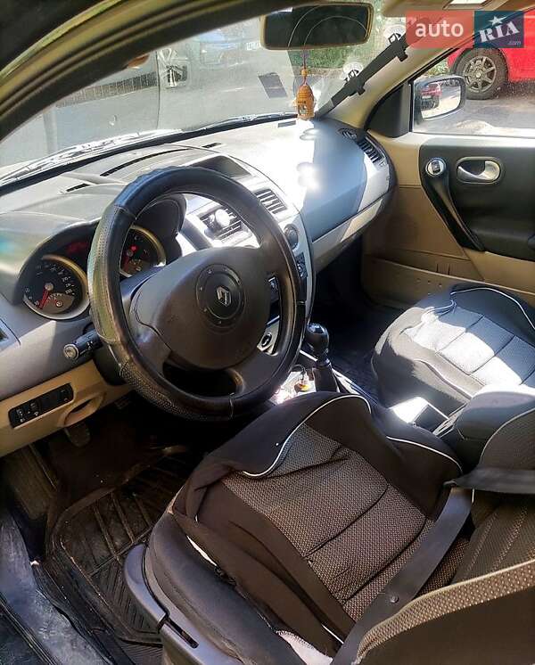 Универсал Renault Megane 2004 в Одессе
