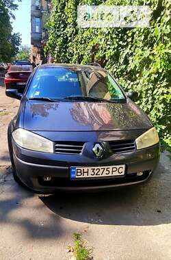 Універсал Renault Megane 2004 в Одесі