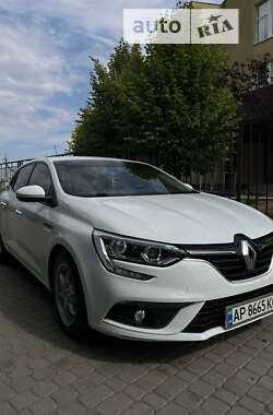 Хетчбек Renault Megane 2017 в Запоріжжі