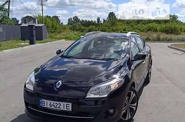 Універсал Renault Megane 2011 в Лохвиці