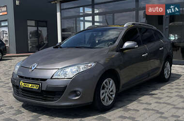 Универсал Renault Megane 2011 в 