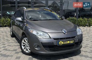 Renault Megane 2011