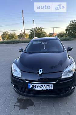 Універсал Renault Megane 2012 в Одесі