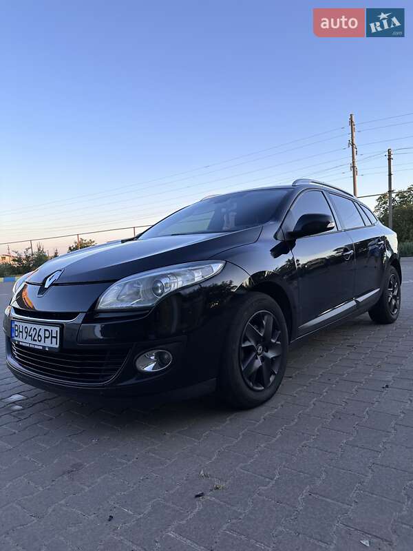 Універсал Renault Megane 2012 в Одесі фото 6 Універсал Renault Megane 2012 в Одесі