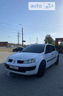 Хэтчбек Renault Megane 2005 в Тернополе