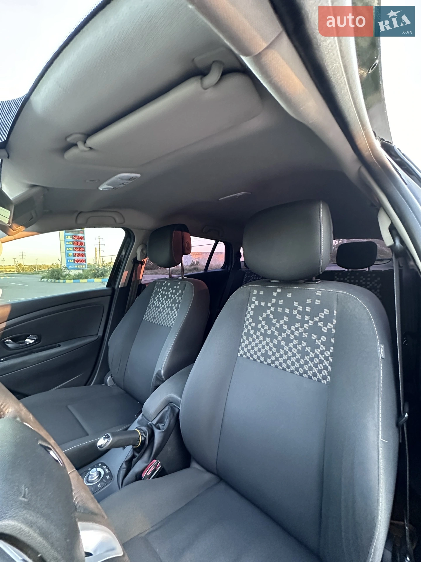 2012 Renault Megane - мініатюра 4