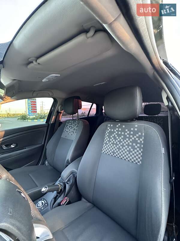 Універсал Renault Megane 2012 в Одесі фото 4 Універсал Renault Megane 2012 в Одесі
