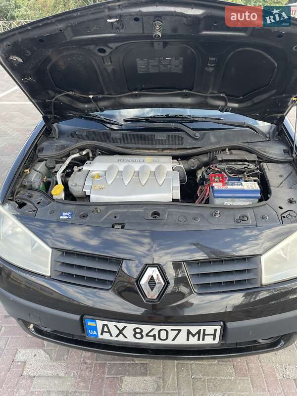 Універсал Renault Megane 2006 в Харкові