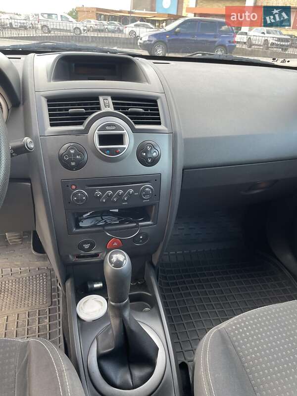 Універсал Renault Megane 2006 в Харкові