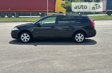 Renault Megane 2005