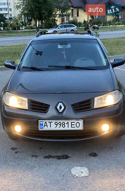 Універсал Renault Megane 2006 в Івано-Франківську