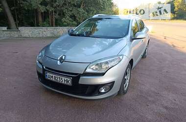 Renault Megane 2013