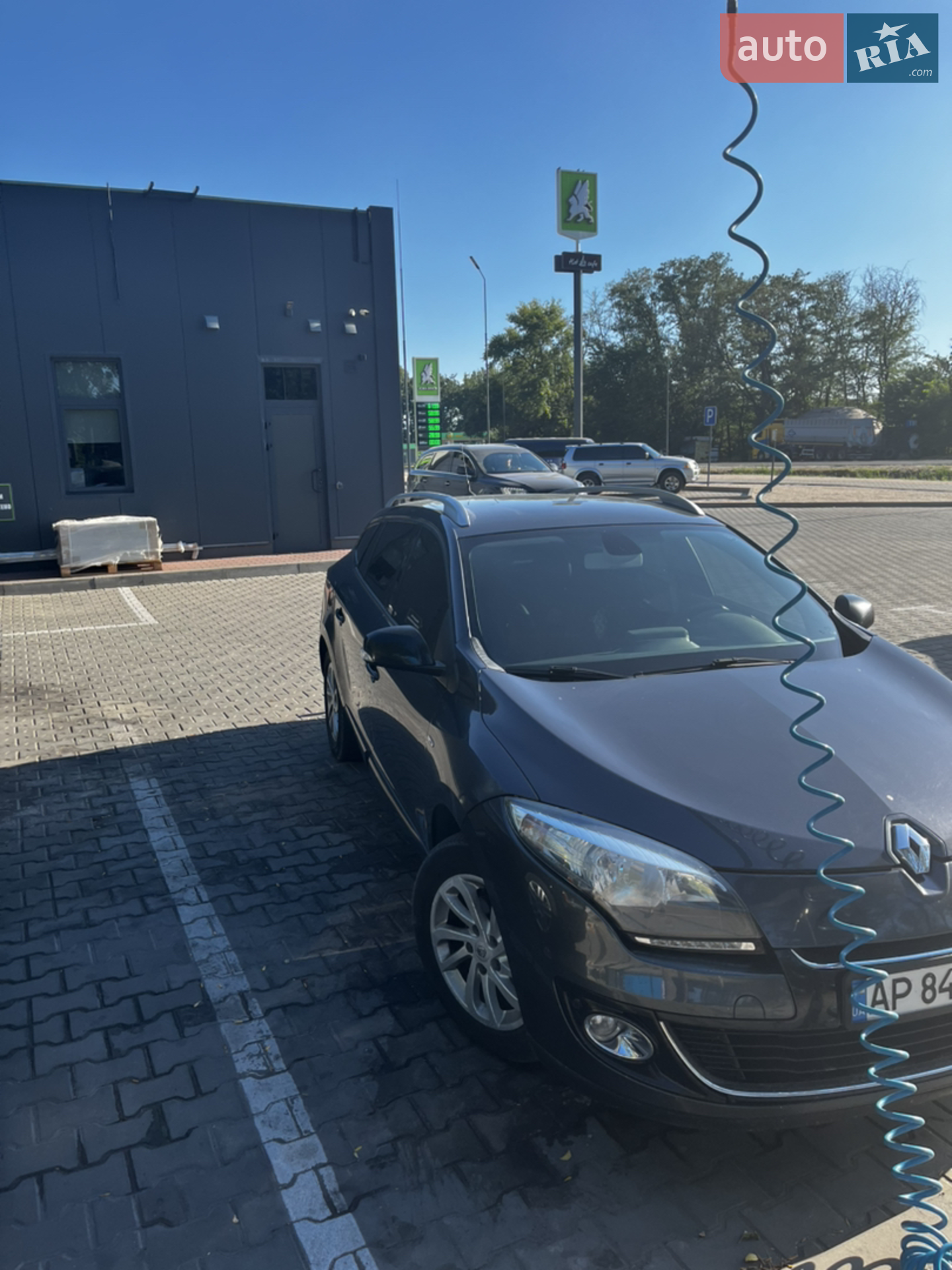 2013 Renault Megane - мініатюра 3