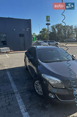 Универсал Renault Megane 2013 в 