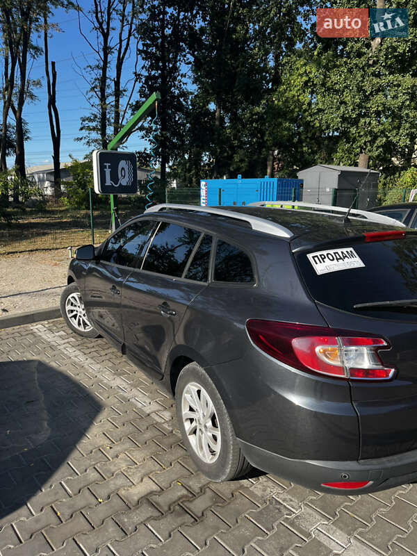 Универсал Renault Megane 2013 в 