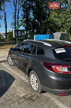 Универсал Renault Megane 2013 в 