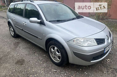 Универсал Renault Megane 2006 в Хмельницком