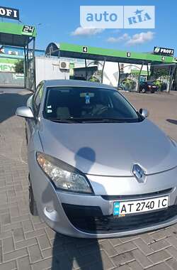 Хетчбек Renault Megane 2009 в Івано-Франківську