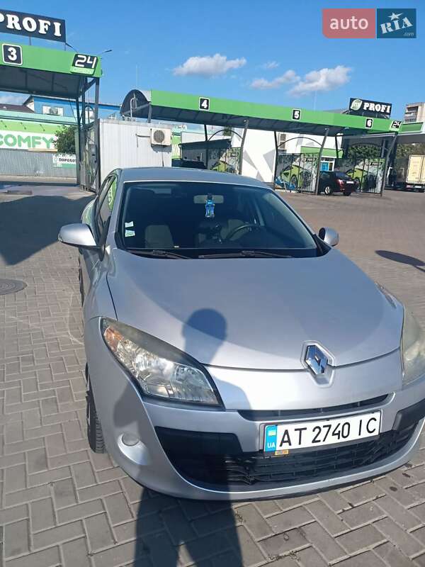 Renault Megane 2009