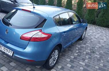 Хетчбек Renault Megane 2012 в Ходореві