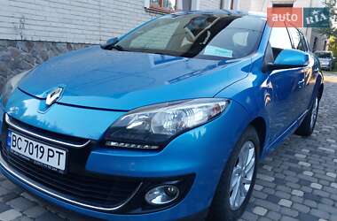 Renault Megane 2012