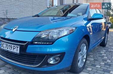 Хетчбек Renault Megane 2012 в Ходореві