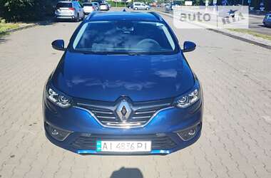 Универсал Renault Megane 2017 в Белой Церкви