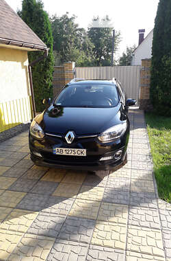 Универсал Renault Megane 2014 в Ладыжине