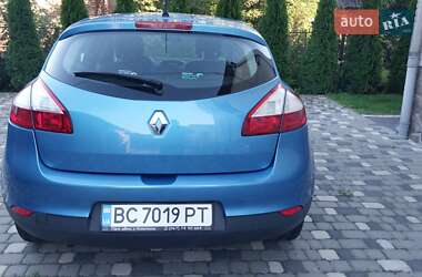 Хетчбек Renault Megane 2012 в Ходореві