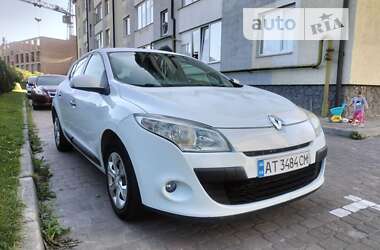 Хэтчбек Renault Megane 2012 в Ивано-Франковске