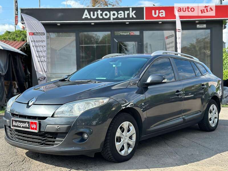 Универсал Renault Megane 2010 в Виннице