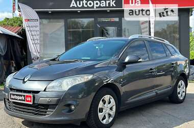 Renault Megane 2010