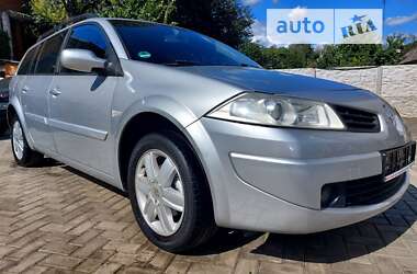 Універсал Renault Megane 2007 в Сумах