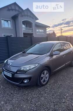 Хэтчбек Renault Megane 2012 в Черновцах