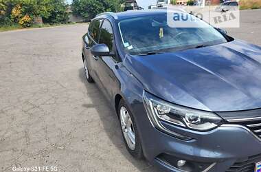 Renault Megane 2017