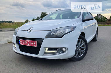 Універсал Renault Megane 2013 в Локачах