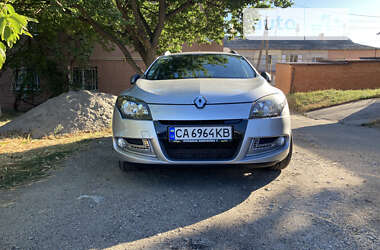 Універсал Renault Megane 2013 в Кропивницькому