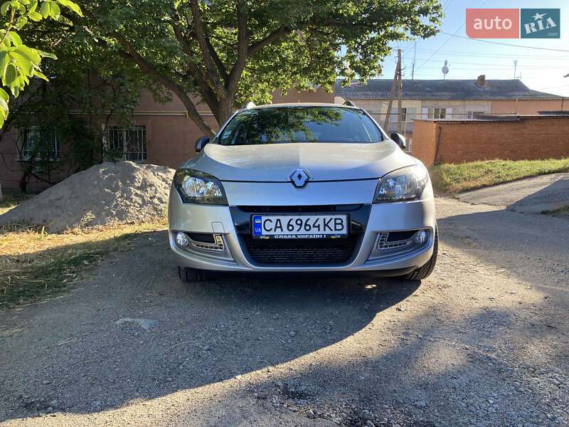 Универсал Renault Megane 2013 в 